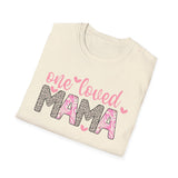 One Loved Mama T-Shirt — Heartfelt Mother's Day Tee