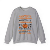Halloween Sugar Daddy Sweatshirt