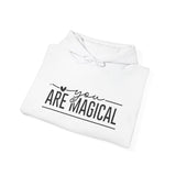 Are You Magical Hoodie — Inspirational "You Are Magical" Pullover