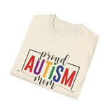 Autism Mom T-Shirt — Supportive Pride Tee for Moms