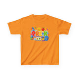 PRE-K Kids Tee — Colorful Preschool Back-to-School Shirt