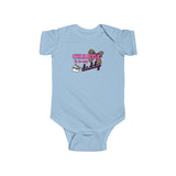 Charge It To My Daddy Infant Bodysuit — Funny Baby Onesie
