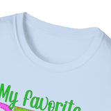 Mama 'My Favorite Peep Calls Me Mama' Easter T-Shirt — Adorable Mommy Shirt