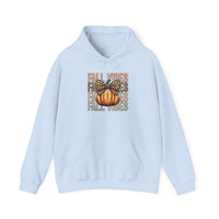 Fall Vibes Hoodie Sweatshirt
