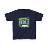 Kids 'Game Over' Last Day of School Tee — Personalized, Color Options