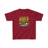 Peace Out Elementary Kids Tee — Last Day of School Personalized Shirt