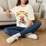 Toodaloo Cuntaroos Funny Graphic T-Shirt — Hilarious Inappropriate Slogan Tee