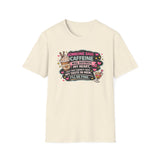 Funny 'My Taste in Men Is Bad' T-Shirt — Humorous Women's Tee Gift