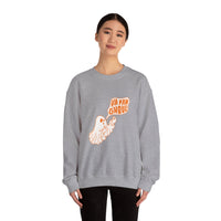 "Va Fan Ghoul" Unisex Heavy Blend™ Crewneck Sweatshirt