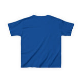 Kids Tee — "Some Bunny Loves Me" Colorful Easter Shirt