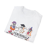 Teacher Halloween Unisex T-Shirt