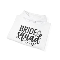 Bride Squad Hoodie - Heavy Blend Hooded Sweatshirt