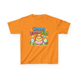 Hoppy Easter Ya'll Kids Tee — Adorable Children's Easter T-Shirt