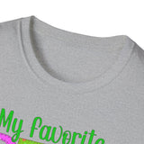 Mama 'My Favorite Peep Calls Me Mama' Easter T-Shirt — Adorable Mommy Shirt