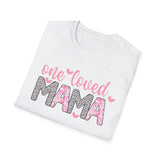 One Loved Mama T-Shirt — Heartfelt Mother's Day Tee