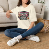 Funny 'My Taste in Men Is Bad' T-Shirt — Humorous Women's Tee Gift