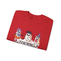 Halloween Teaching My Boos Sweatshirt