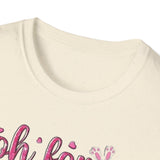 Oh For Peeps Sake — Funny Easter T-Shirt
