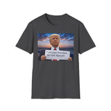 Trump 'I'm Your President — Go Fuck Yourself' T-Shirt
