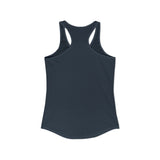 Women's Racerback Tank — "I Am Your President, Go F*** Yourself" Political Tank