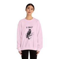 Funny F-Cawf Sweatshirt