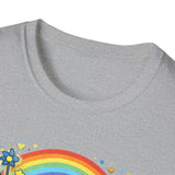 Peace Out School Tee — Personalized Last Day of School Shirt for Teachers