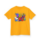 Pre-K Colorful School Kids T‑Shirt — Back to School Preschool Tee