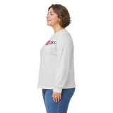 Long Sleeve Tee — JLL Logo Corporate Crewneck