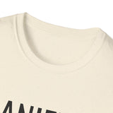 Manifest That Shit T-Shirt — Motivational Graphic Tee for Goal-Setters