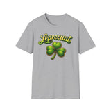 Leprecunt St. Paddy's Day T-Shirt — Funny Inappropriate Irish Humor Tee