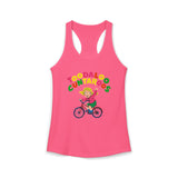 "Tootaloo Cuntaroo" Women's Ideal Racerback Tank