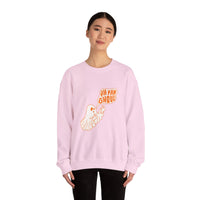 "Va Fan Ghoul" Unisex Heavy Blend™ Crewneck Sweatshirt