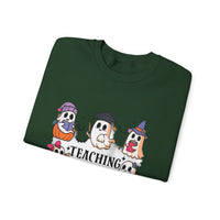 Halloween Teaching My Boos Sweatshirt