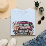 Funny 'My Taste in Men Is Bad' T-Shirt — Humorous Women's Tee Gift