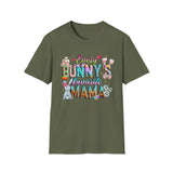 Easter "Every Bunny's Favorite Mama" T-Shirt