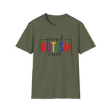 Autism Mom T-Shirt — Supportive Pride Tee for Moms
