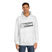 Funny MILF and Cookies Unisex Hoodie
