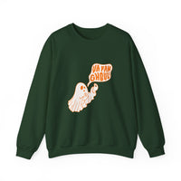 "Va Fan Ghoul" Unisex Heavy Blend™ Crewneck Sweatshirt