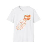 Funny "Va Fan Ghoul" Unisex T-Shirt for Italians - Halloween Season Shirt