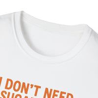 Funny Halloween Sugar Daddy Unisex T-Shirt