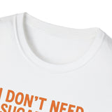 Funny Halloween Sugar Daddy Unisex T-Shirt