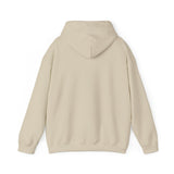 Hoodie — "Darling You Are Beautiful" Minimal Script Inspirational Sweatshirt