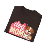 Dog Mom 'Living My Best Life' T-Shirt