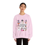 Halloween Teaching My Boos Sweatshirt