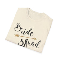 Bride Squad T-Shirt - Unisex