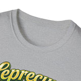 Leprecunt St. Paddy's Day T-Shirt — Funny Inappropriate Irish Humor Tee