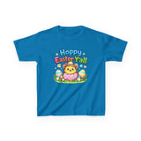 Hoppy Easter Ya'll Kids Tee — Adorable Children's Easter T-Shirt