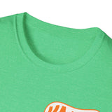 Funny "Va Fan Ghoul" Unisex T-Shirt for Italians - Halloween Season Shirt