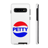 Petty, but Premium Tough Cases