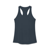 Women's Racerback Tank — "I Am Your President, Go F*** Yourself" Political Tank
